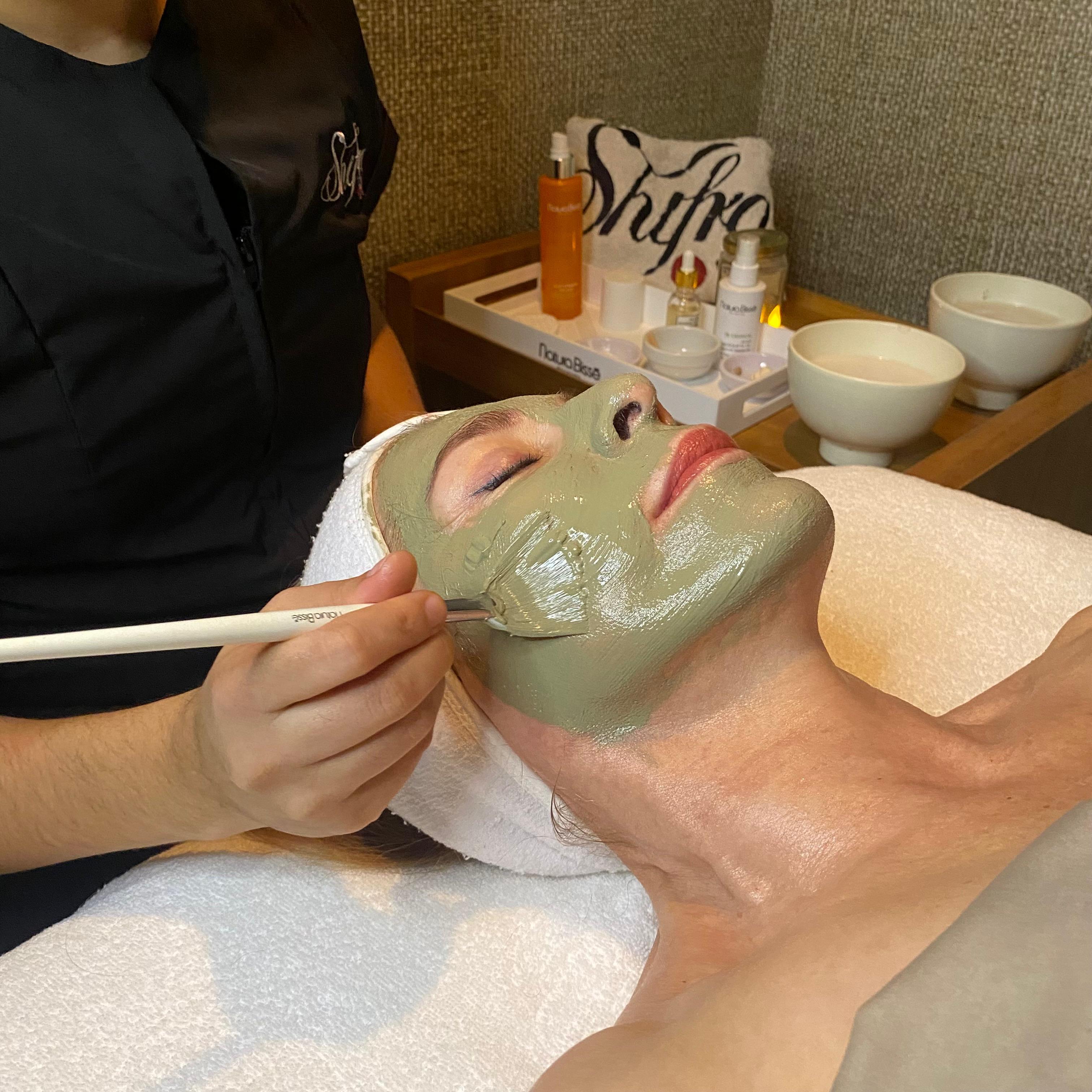 Tratamientos faciales